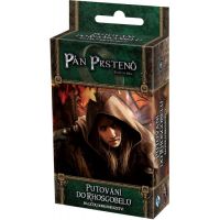 ADC Blackfire Pán Prstenů LCG: Putování do Rhosgobelu ADC Blackfire Pán Prstenů LCG: Putování do Rhosgobelu