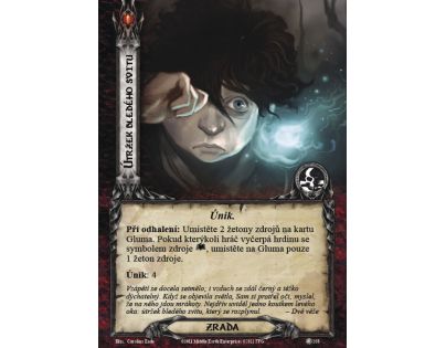 ADC Blackfire Pán Prstenů LCG: Putování do Rhosgobelu