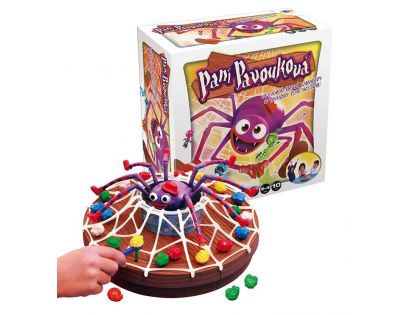 Asmodee Paní Pavouková