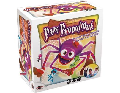 Asmodee Paní Pavouková