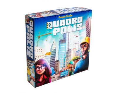 Days of Wonder Quadropolis