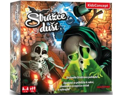 ADC Blackfire Strážce duší