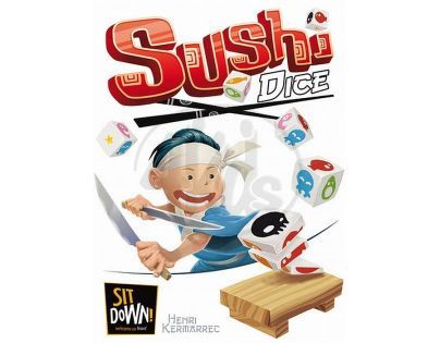 ADC Blackfire Sushi Dice
