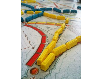 Days of Wonder 717516 - Ticket to Ride