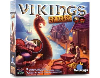 ADC Blackfire Vikings on Board