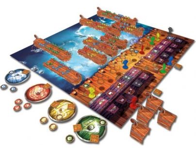 ADC Blackfire Vikings on Board