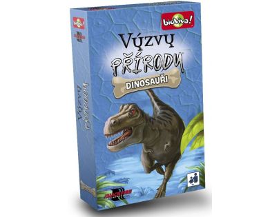 Bioviva! Výzvy přírody: Dinosauři