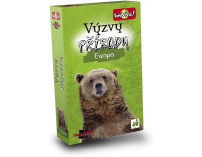 Bioviva! Výzvy přírody: Evropa
