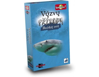 ADC Blackfire Výzvy přírody Mořský svět