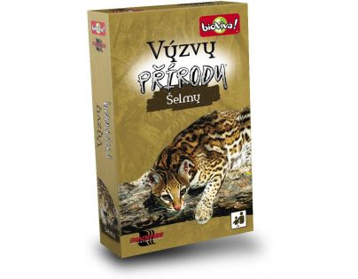 Bioviva! Výzvy přírody: Šelmy