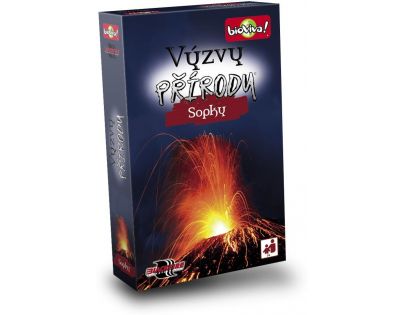 Bioviva! Výzvy přírody: Sopky
