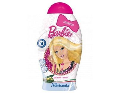 Admiranda Barbie šampon 250ml