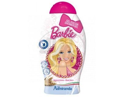 Admiranda Barbie sprchový gel 250ml