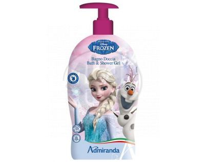 Admiranda Disney Frozen 2v1 1000ml