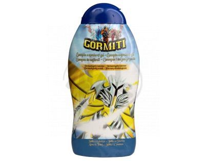 Gormiti Lidé Světla 2 v 1 - vůně jablka a skořice