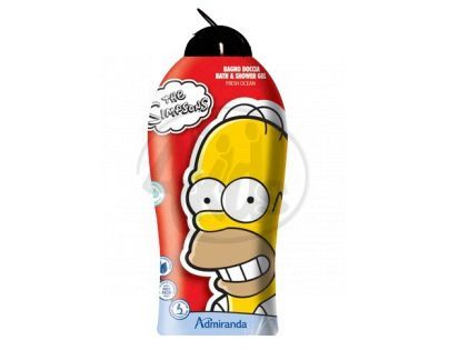 Admiranda Simpsonovi sprchový gel 750ml