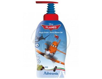 Admiranda Planes 2v1 Koupelový a sprchový gel 1L