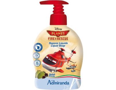 Admiranda Planes - Tekuté mýdlo 300ml