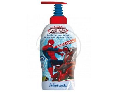 Admiranda Ultimate Spiderman Energizing 2v1 1000ml