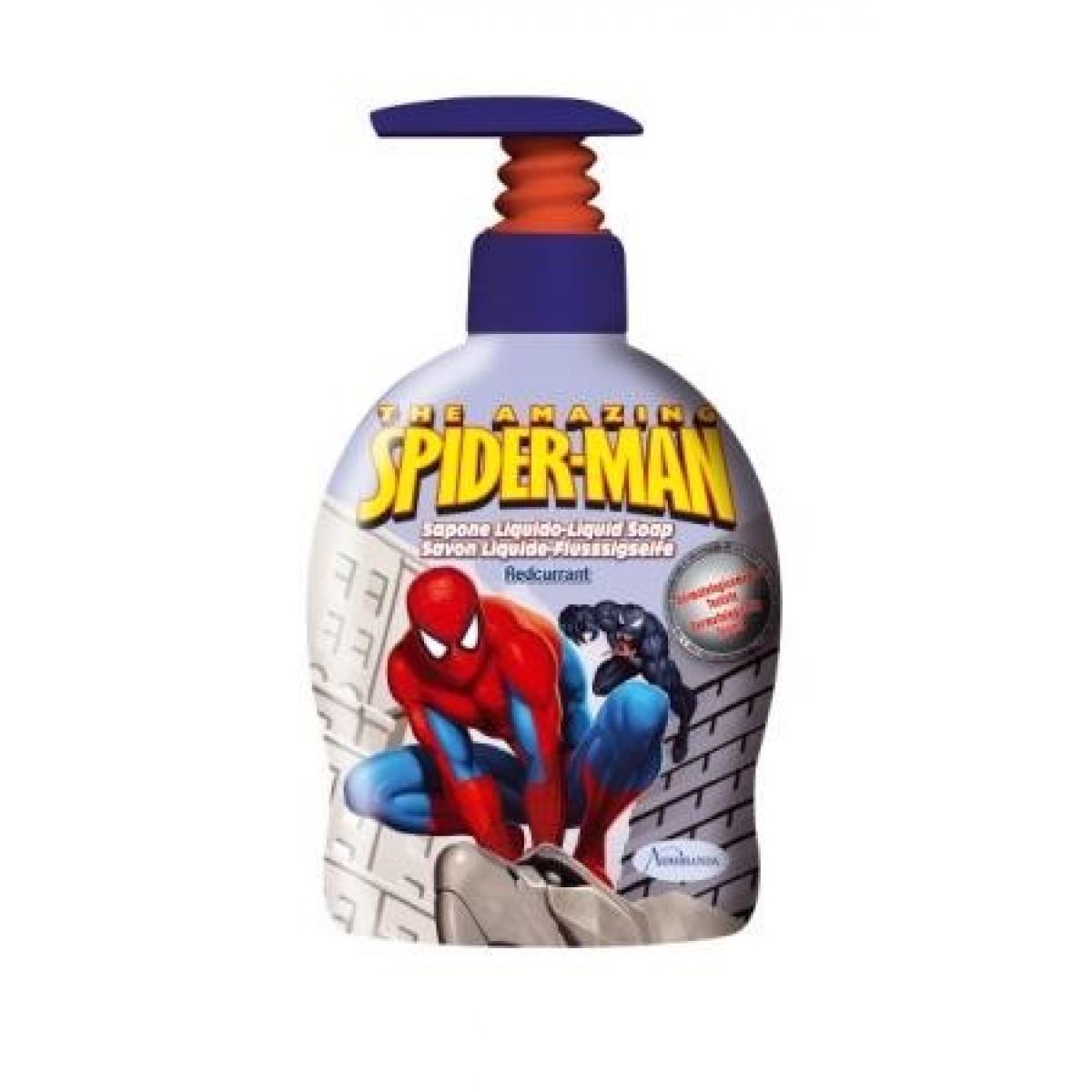 Admiranda 73602 - Spider-Man - tekuté mýdlo