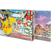 Pokémon Adventný kalendár DeLuxe 42 dielikov