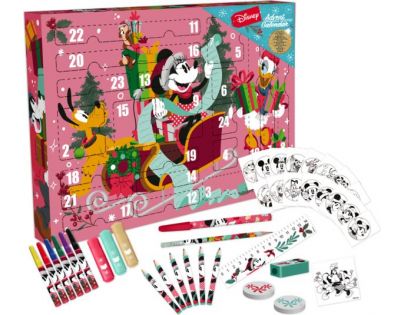 Adventný kalendár Disney Minnie