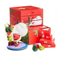 Epee Merch Adventný kalendár Grinch 2