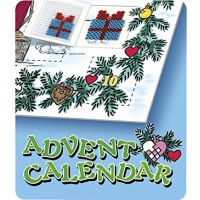 Adventný kalendár Hama Midi 5