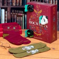 Adventný kalendár Harry Potter ponožky 2