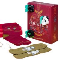 Adventný kalendár Harry Potter ponožky