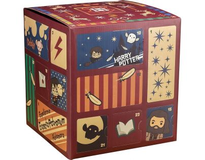 Adventný kalendár  Harry Potter Cube