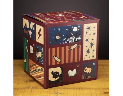 Adventný kalendár  Harry Potter Cube