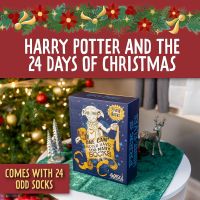 Paladone Adventný kalendár Harry Potter Dobby 6