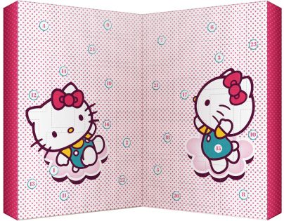 Adventný kalendár Hello Kitty Kids