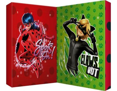 Ktn Adventný kalendár Čarovná lienka