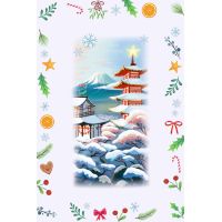 Adventný kalendár Minipuzzle 6
