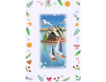 Adventný kalendár Minipuzzle