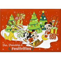 Karton P+P Adventný kalendár Minnie & Mouse 3