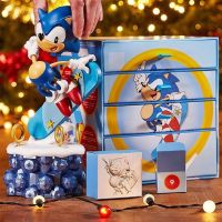 Epee Merch Adventný kalendár Sonic