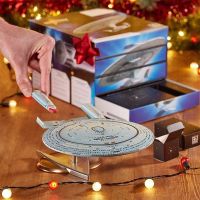 Epee Merch Adventný kalendár Star Trek