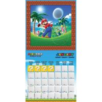 Kalendár Super Mario 2021 3