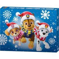 Adventný kalendár Tlapková patrola Merry Christmas 3