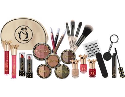 Adventný kozmetický kalendár Shopping Queen beauty