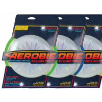 Aerobie Svietiaci lietajúci disk Skylighter 3