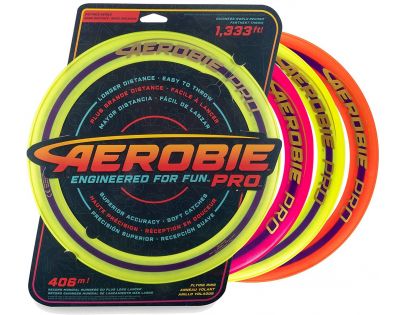 Aerobie Lietajúci kruh Pro
