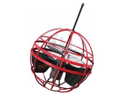 Air Hogs AtmoSphere - Červená