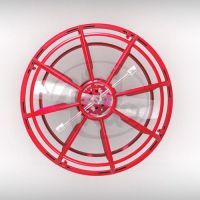 Air Hogs AtmoSphere - Červená 6