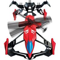 Air Hogs autohelikoptéra Switchblade červená 2