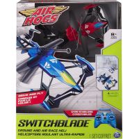 Air Hogs autohelikoptéra Switchblade červená 3