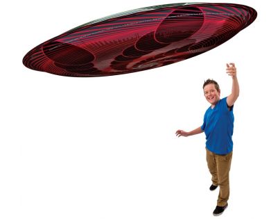 Air Hogs Hyper Disc - Spirála z teček